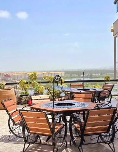 عکس کافه رستوران آر اس لانژ | RS Lounge